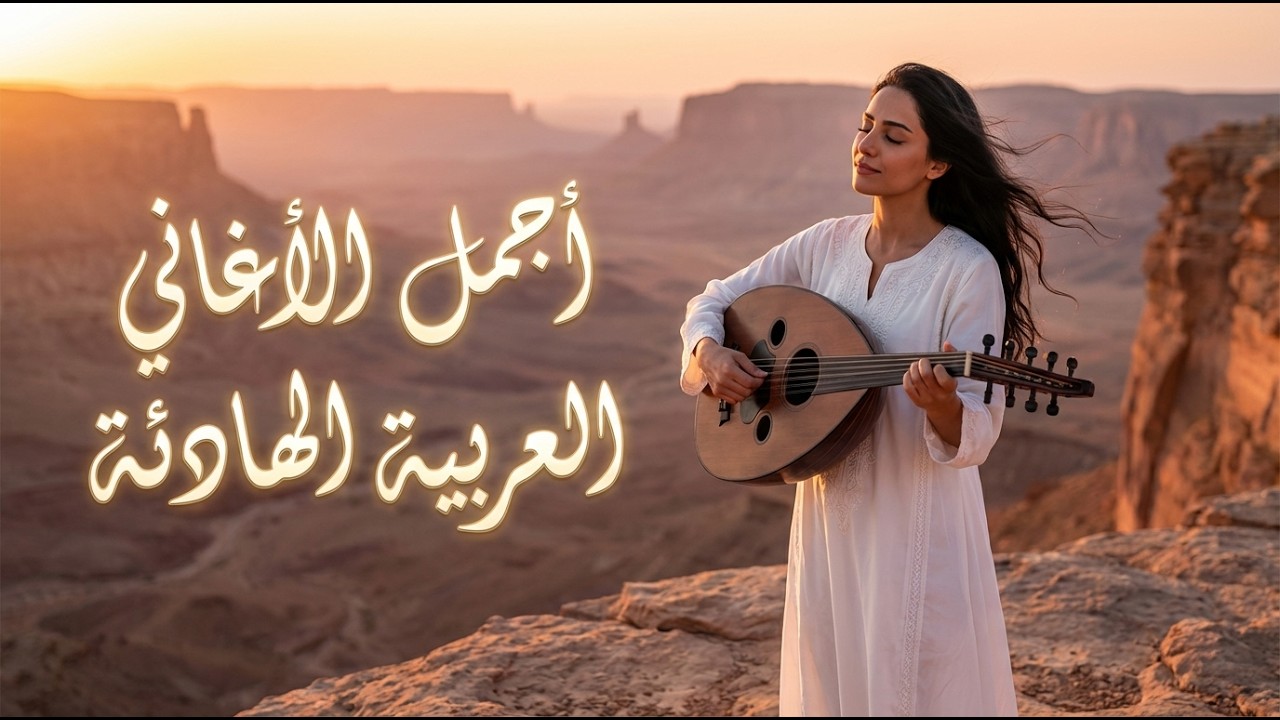 بلاي ليست أجمل الأغاني العربية الحديثة 🎶 مزيج من الطرب والإيقاع