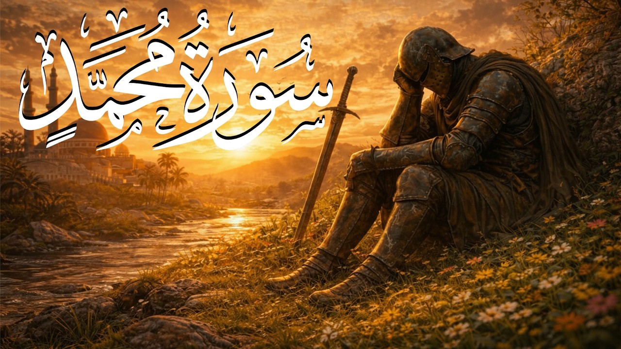 - أَلَا بِذِكْرِ اللَّهِ تَطْمَئِنُّ الْقُلُوبُ - علاء عقل انجليزي