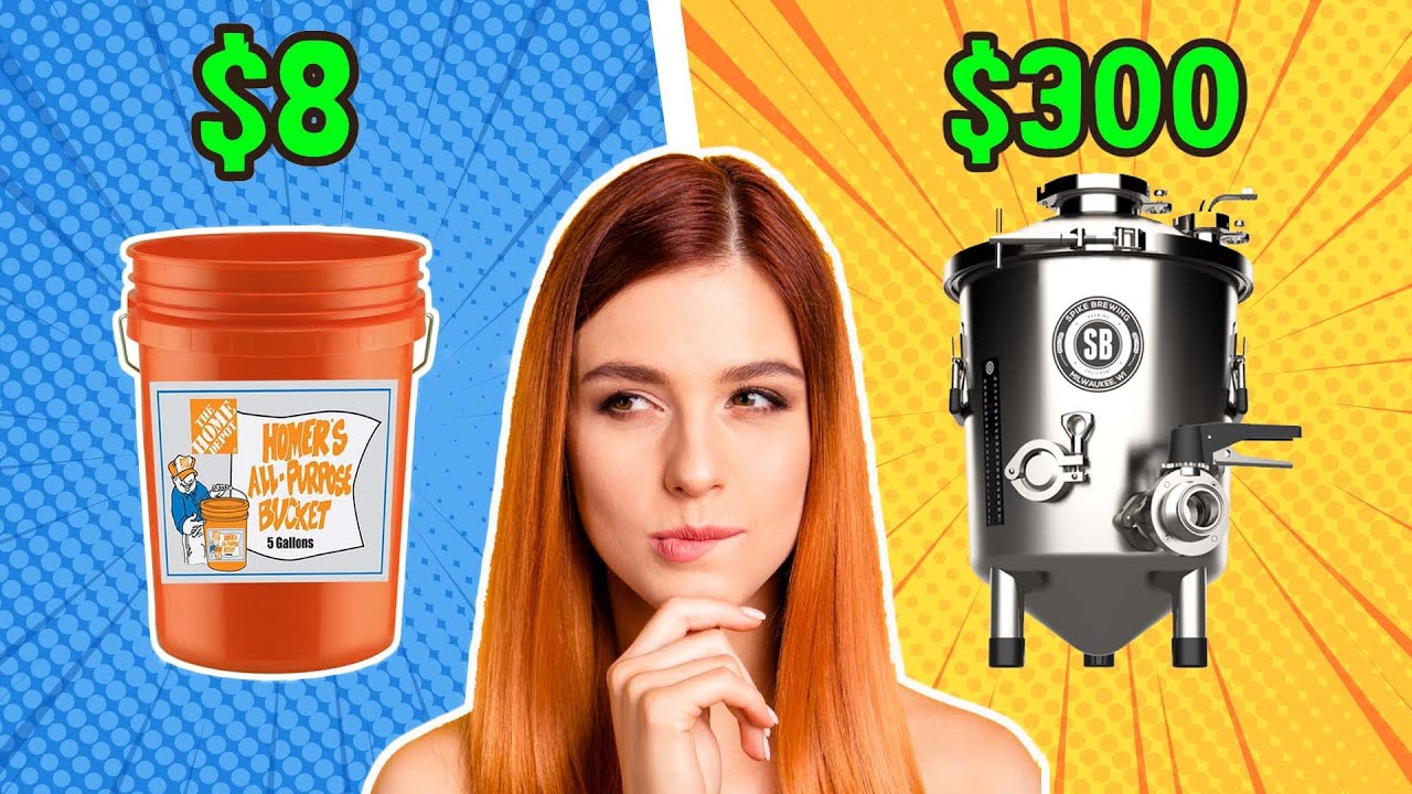 WHAT'S THE BEST FERMENTER FOR HOMEBREWING?