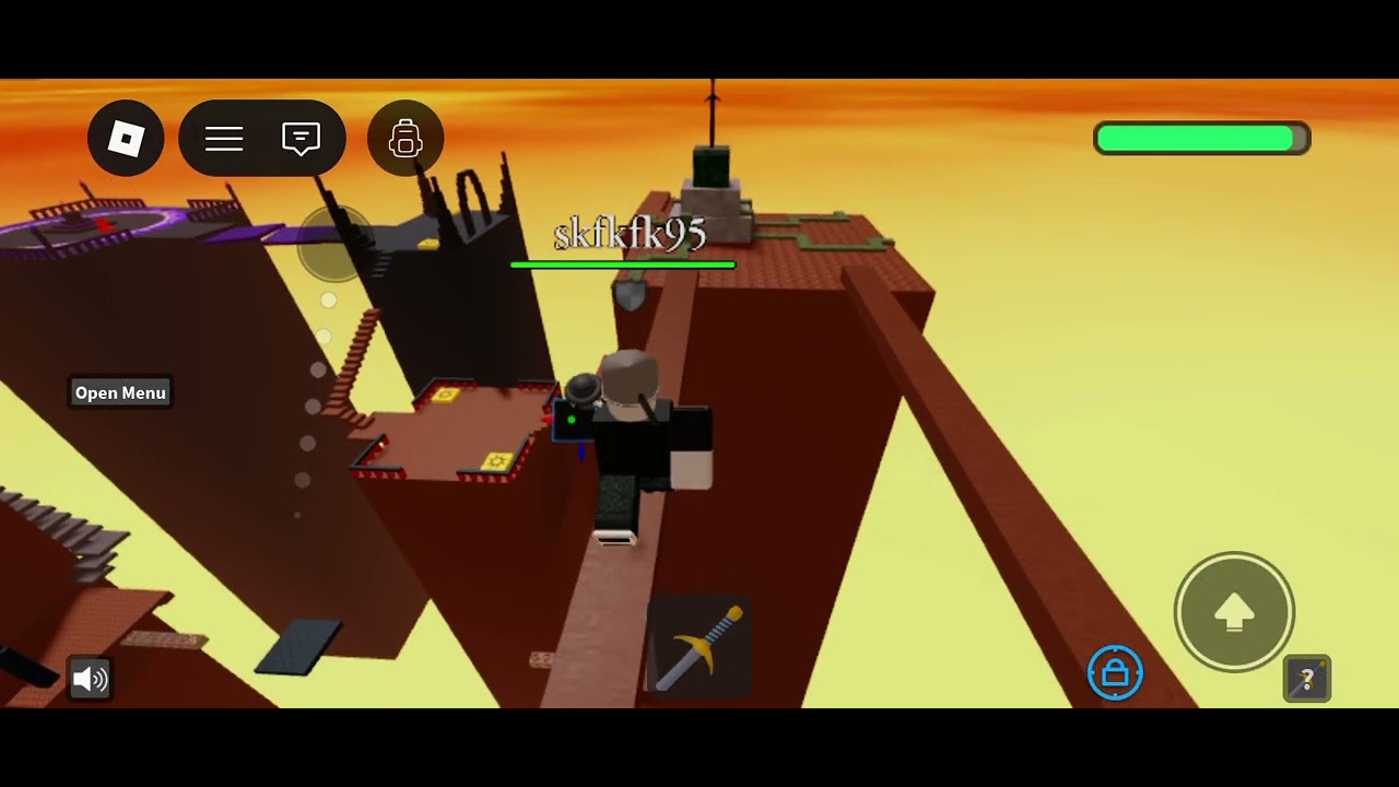 Playing.  ( i forgot the game name)