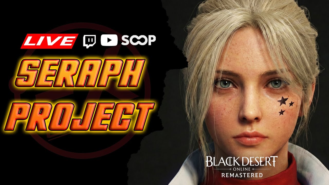 เมื่อวานไม่ได้ฟาร์มเลย | Black Desert Live