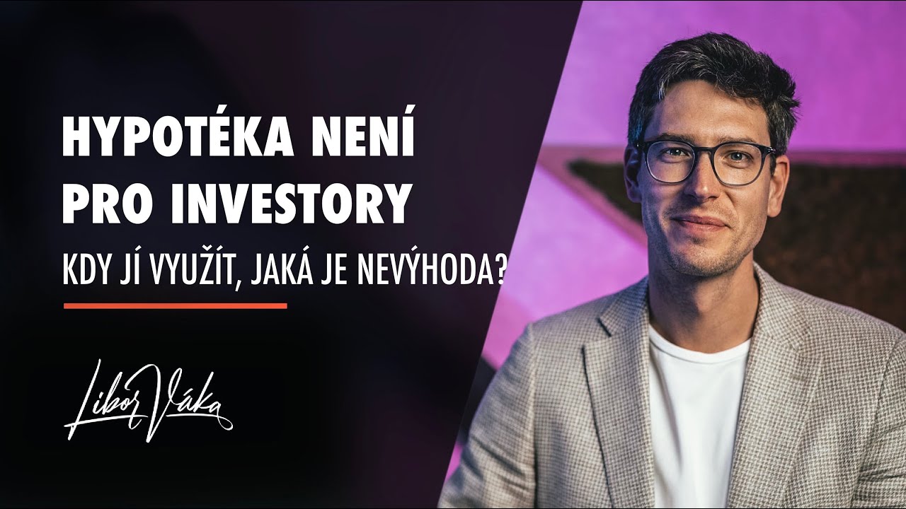 Jak funguje hypot&eacute;ka