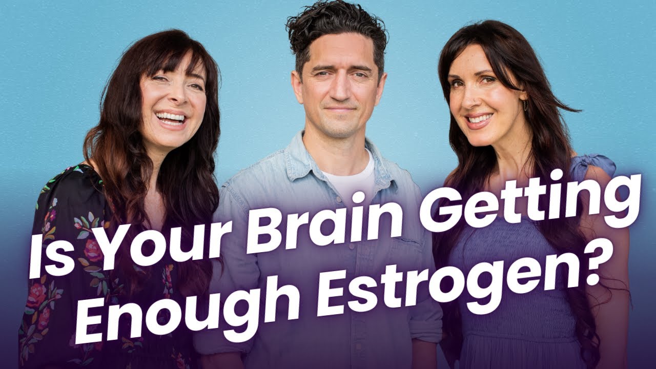 New Secret About YOUR Hormones Revealed! [Podcast] Ep. 362