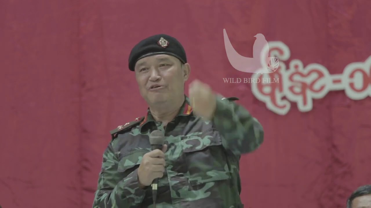 General Ner Dah Bo Mya Speech on 73rd KNDO day