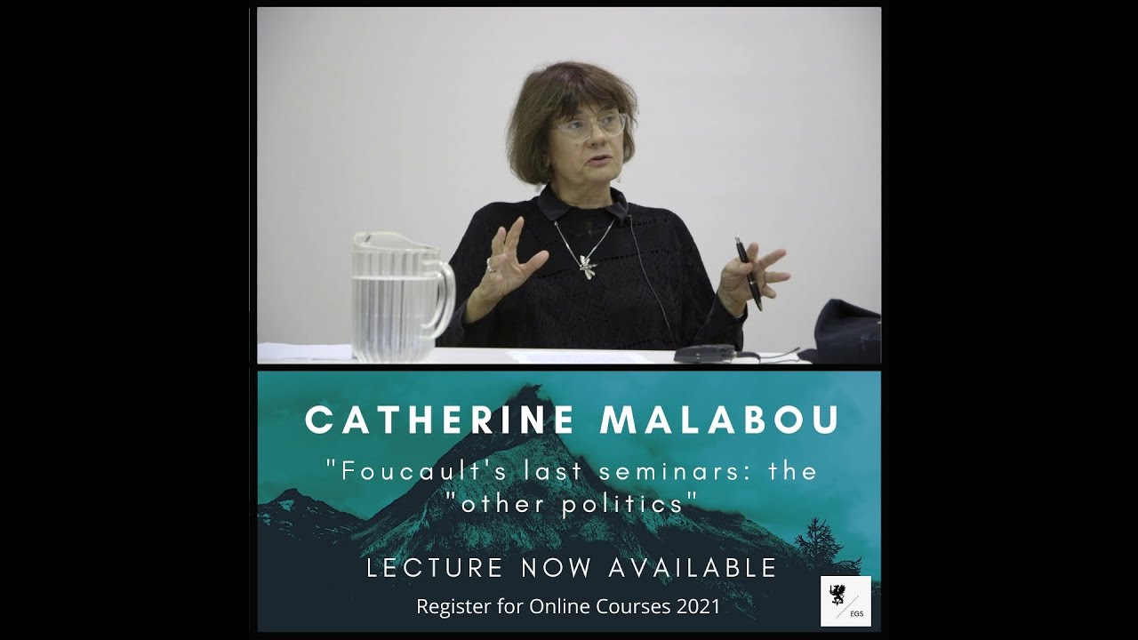 Catherine Malabou - 