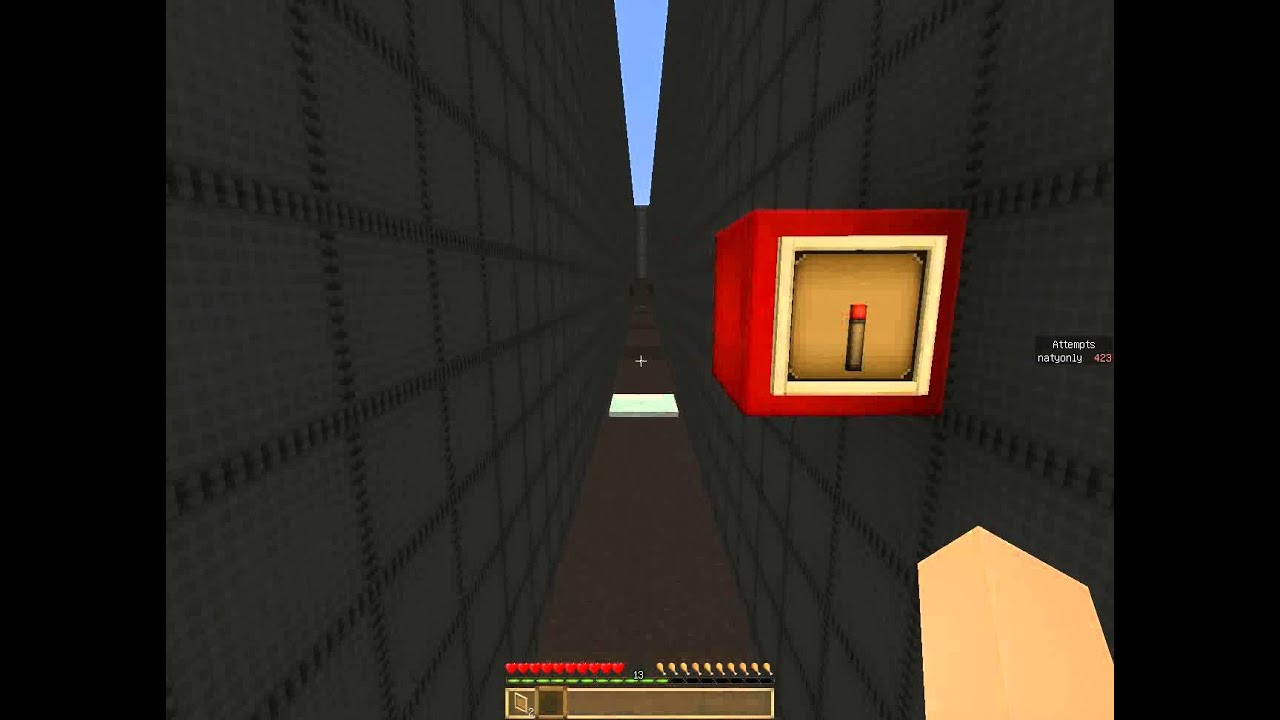 Minecraft: Geometry Dash Clutterfunk Complete