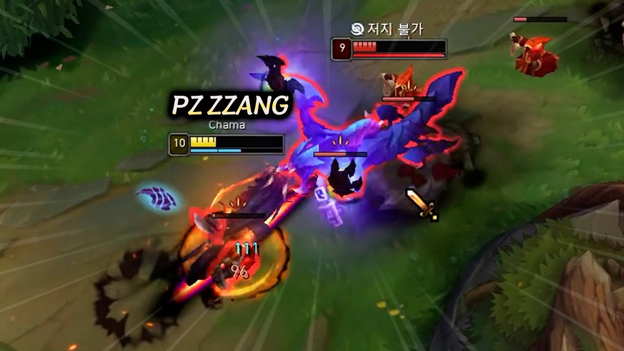A MONSTROUS TOP CHAMP THAT MAKES EVEN PZ ZZANG'S YASUO LOSE HIS MIND