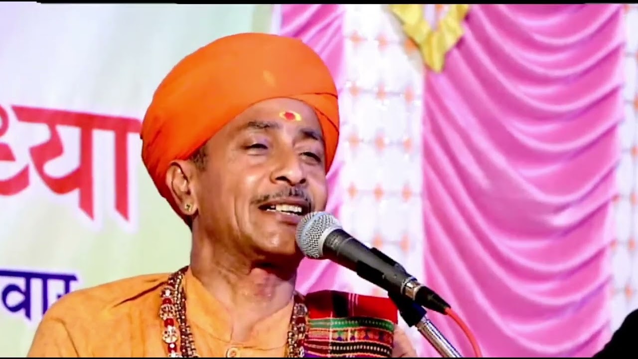 शिवपुरी जी बापजी को सुनकर आप दिवाना हों जायेगै  विडियो सुने और ज्ञान का आंनद लो #shivpuri #bhajan