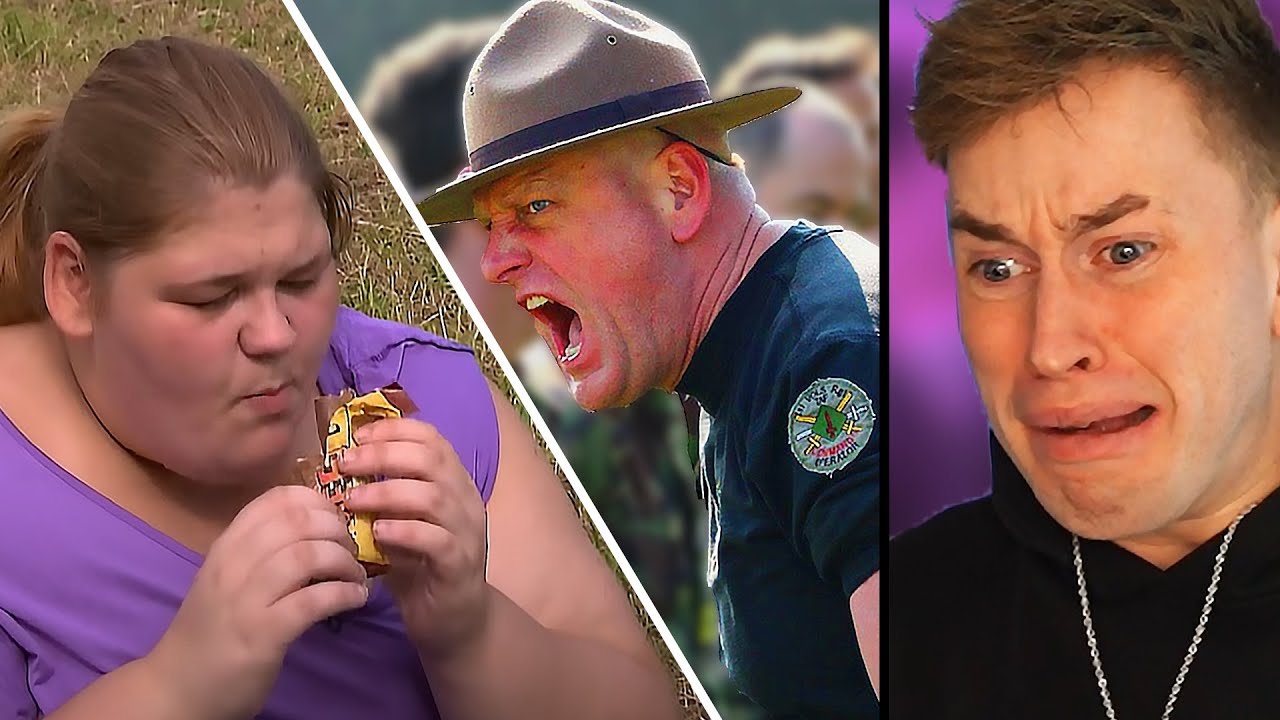 DOME muss ins TRAININGS CAMP 😳