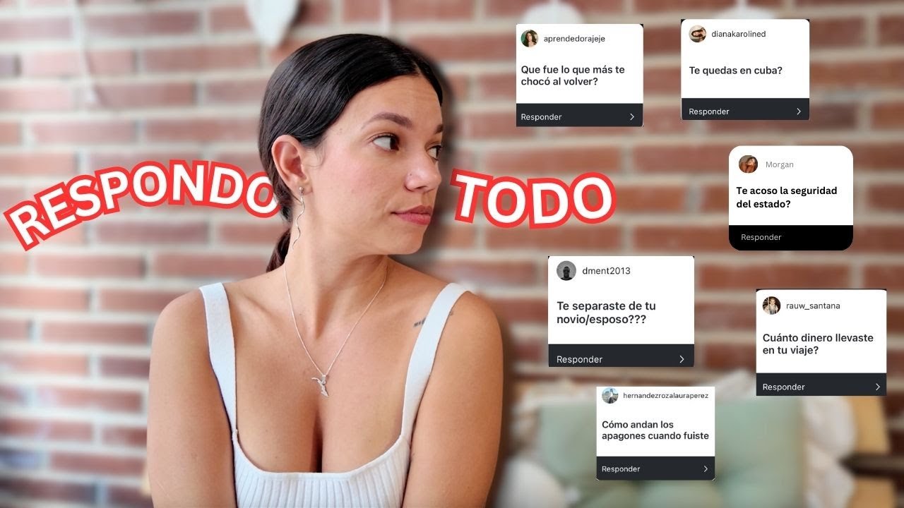 🫤 lo que NO cont&eacute; de mi viaje a CUBA 🇨🇺 y mucho m&aacute;s