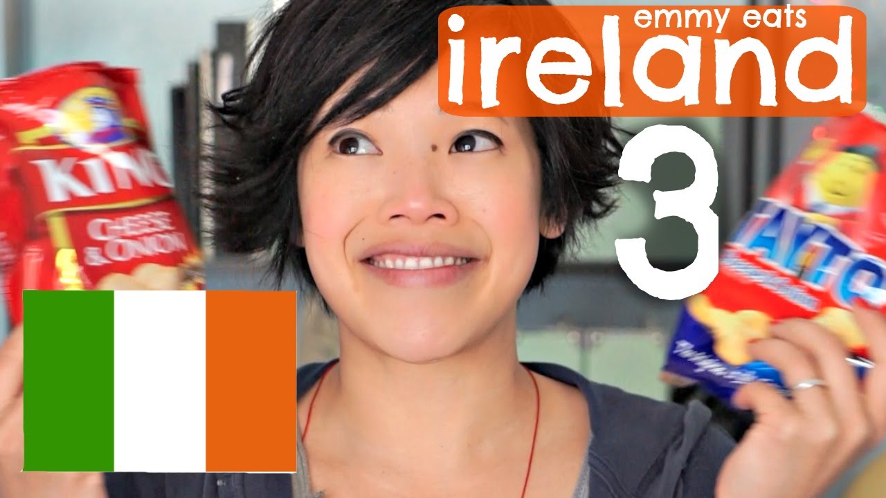 Emmy Eats Ireland 3 - tasting more Irish treats