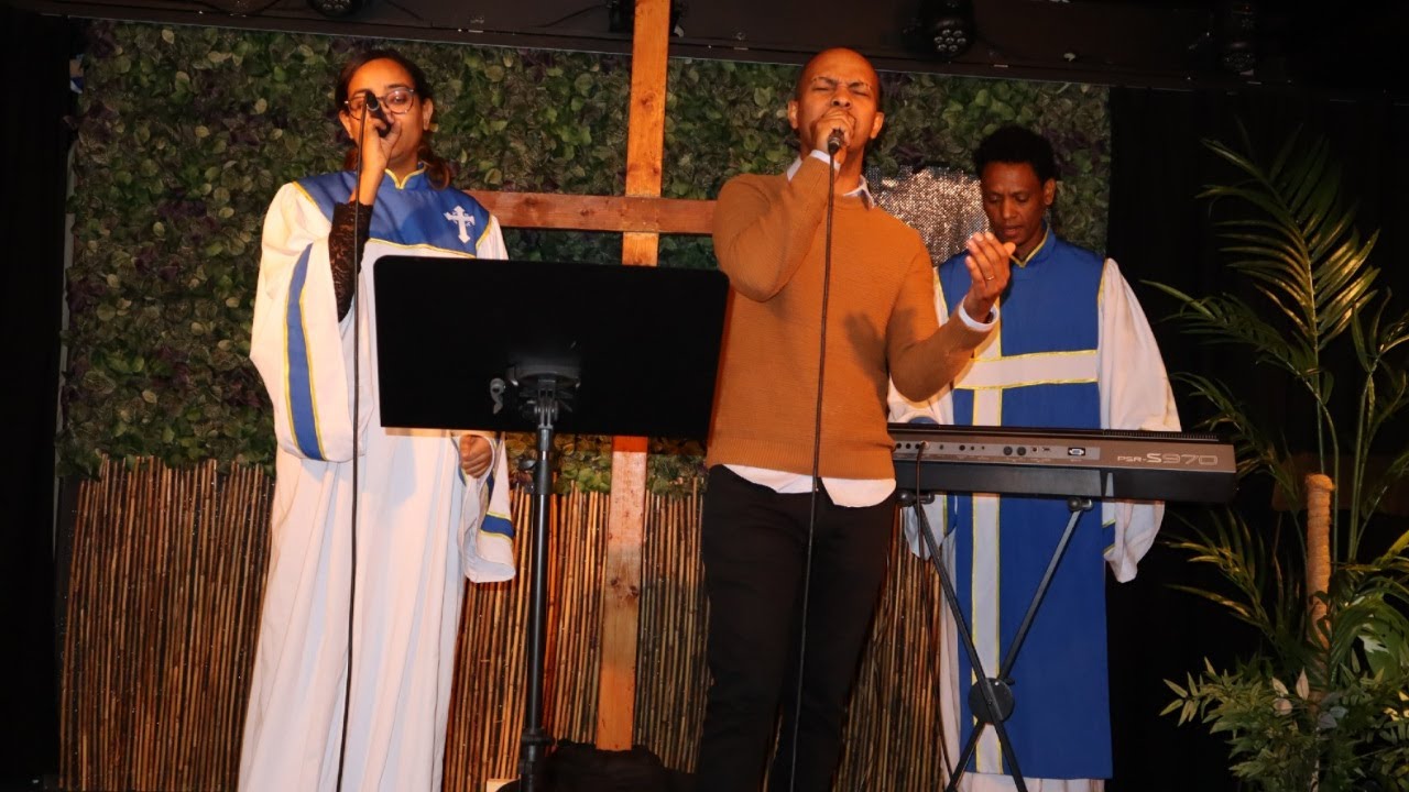ሕብረት መዘምራን Pingst Kyrkan Västerås 20 nov 2021