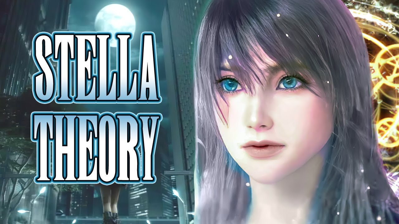 Is Final Fantasy Versus XIII's Stella in KH3? | Nameless Star Theory
