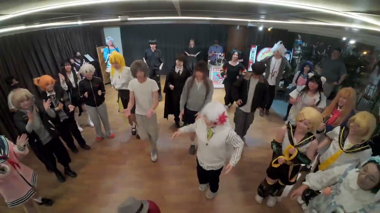 金田不二家  二月 馬力全開 💝 一日遊 💝!!!｜2026/2/21｜隨機舞蹈(下半場) @takaowalker @tvkanedafujiyatv4838