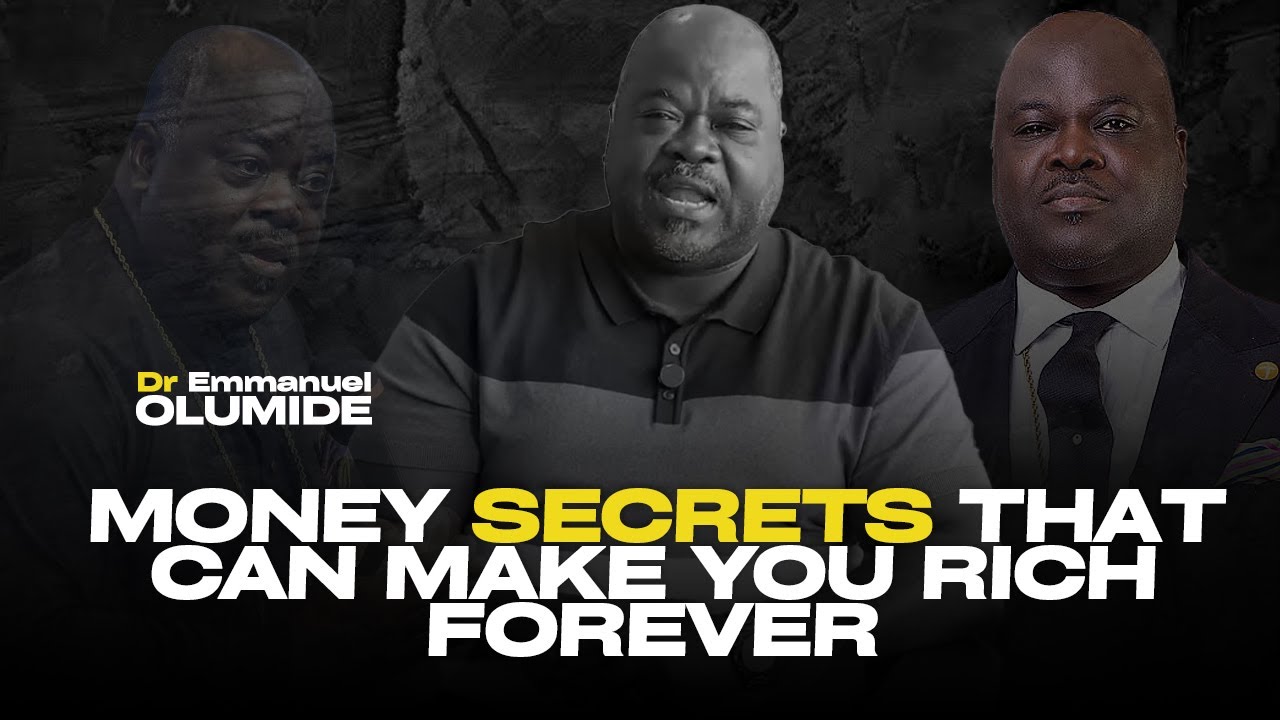 Why Many Prayerful People Never Prosper: The Truth That Change My Financial Life |Emmanuel Olumide