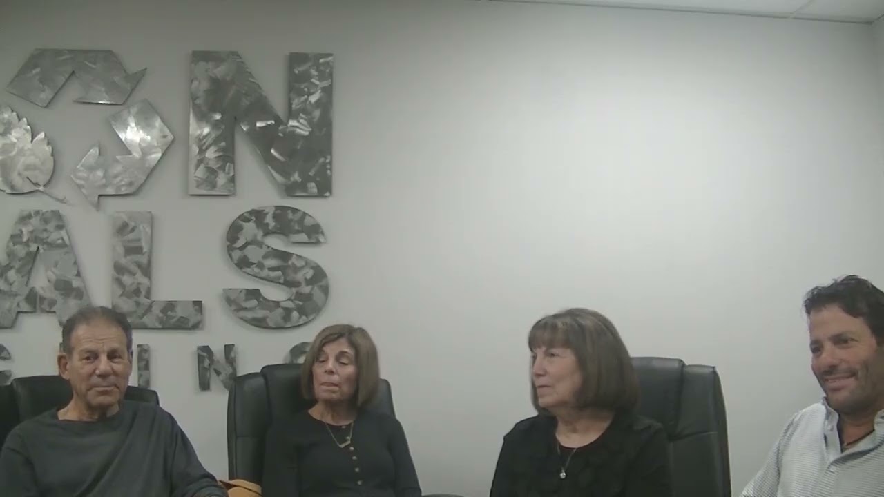 The Okon Family - Dallas Jewish Historical Society Oral History