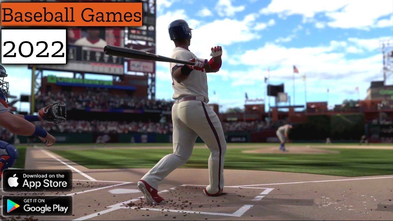 TOP 5 Best Baseball Games for Android/Ios [ online & offline ] 2022