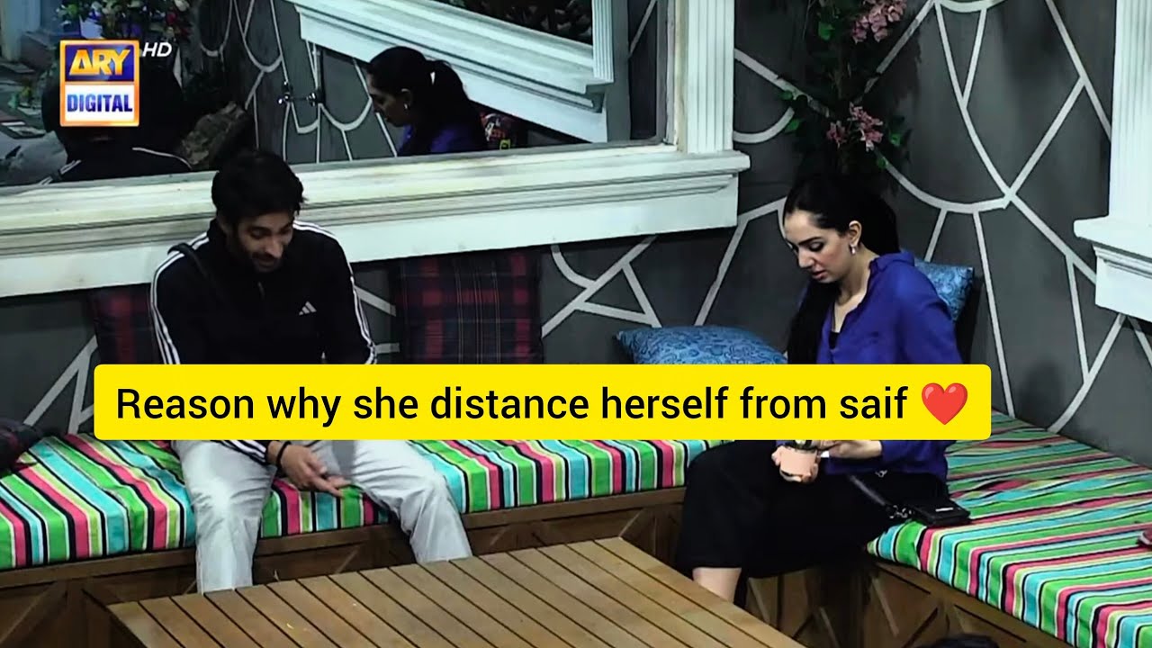 Saifxkanwal yaseen Sarah Tamasha Season 4 episode 45 uncut #tamasha #trending 