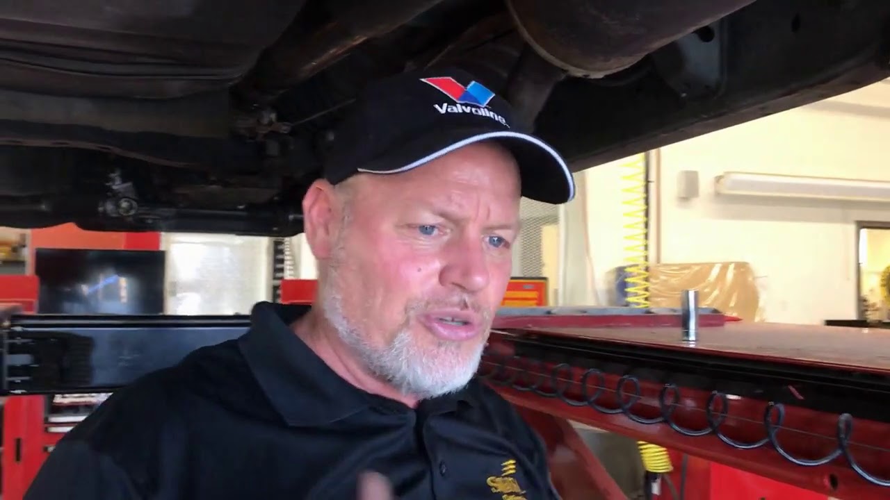 Driveshaft Angles Phasing & Balancing