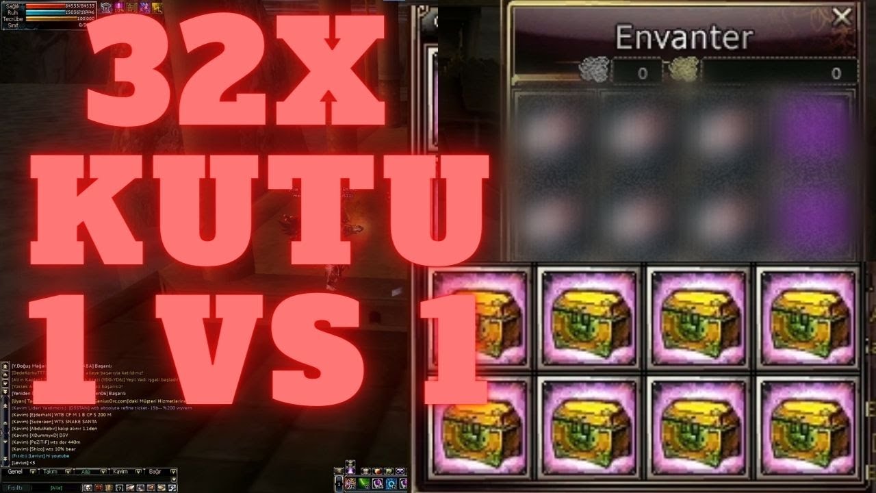 TwelveSky2 -  Karahan Diriliş I VEGASTA OLAN VEGASTA KALIR SERİ #3 - Meowingtons VS Levius
