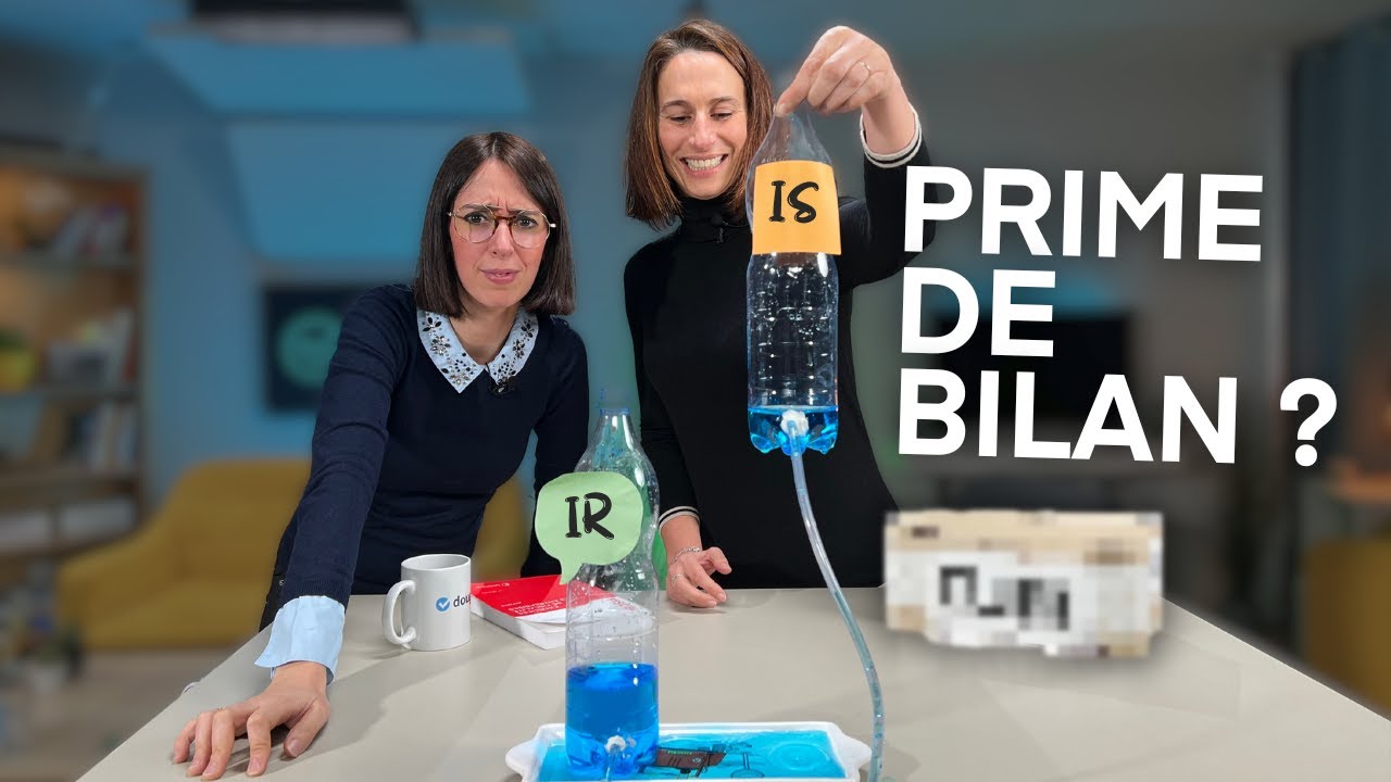Prime de bilan : bonne ou mauvaise idée ? 💰 DES CHIFFRES ET DÉMO EP.3