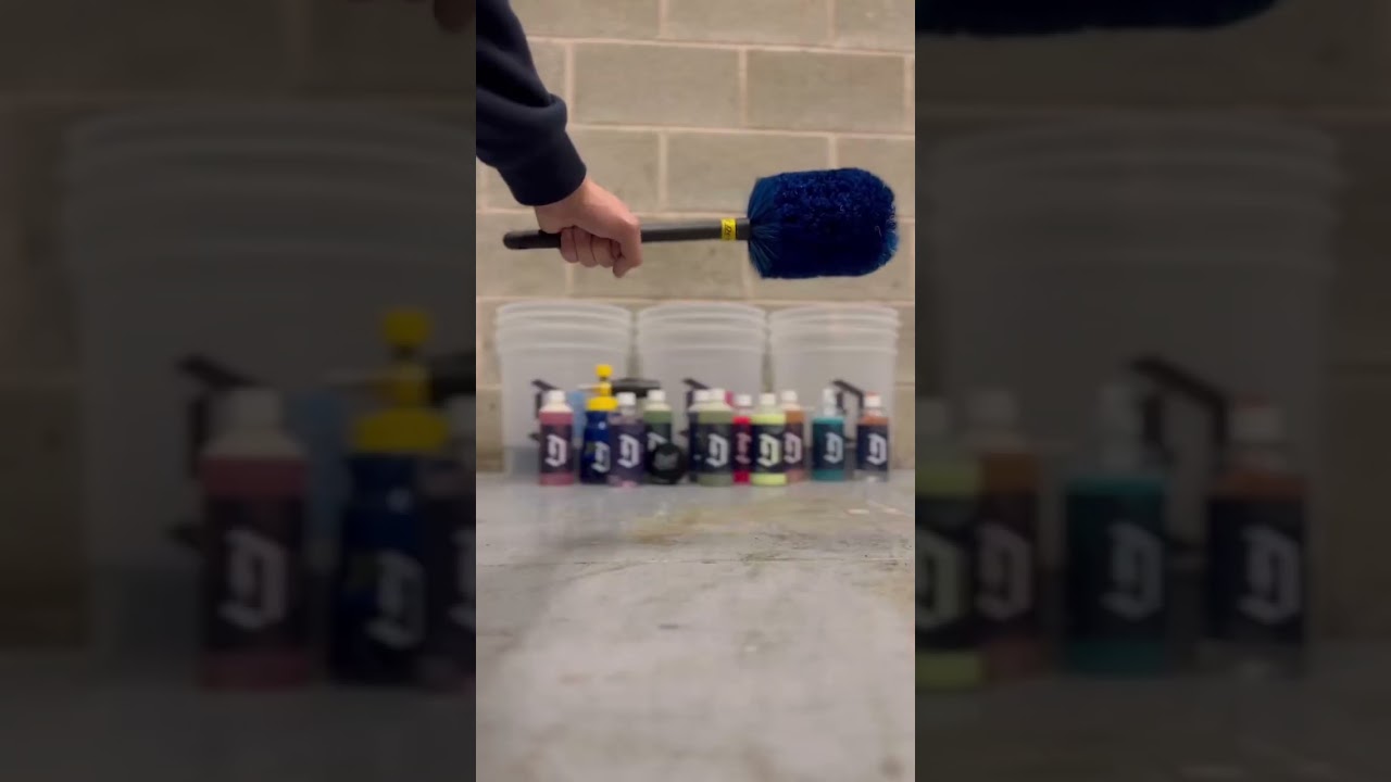Sunday Car Care Routine with Your Arsenal #detailing