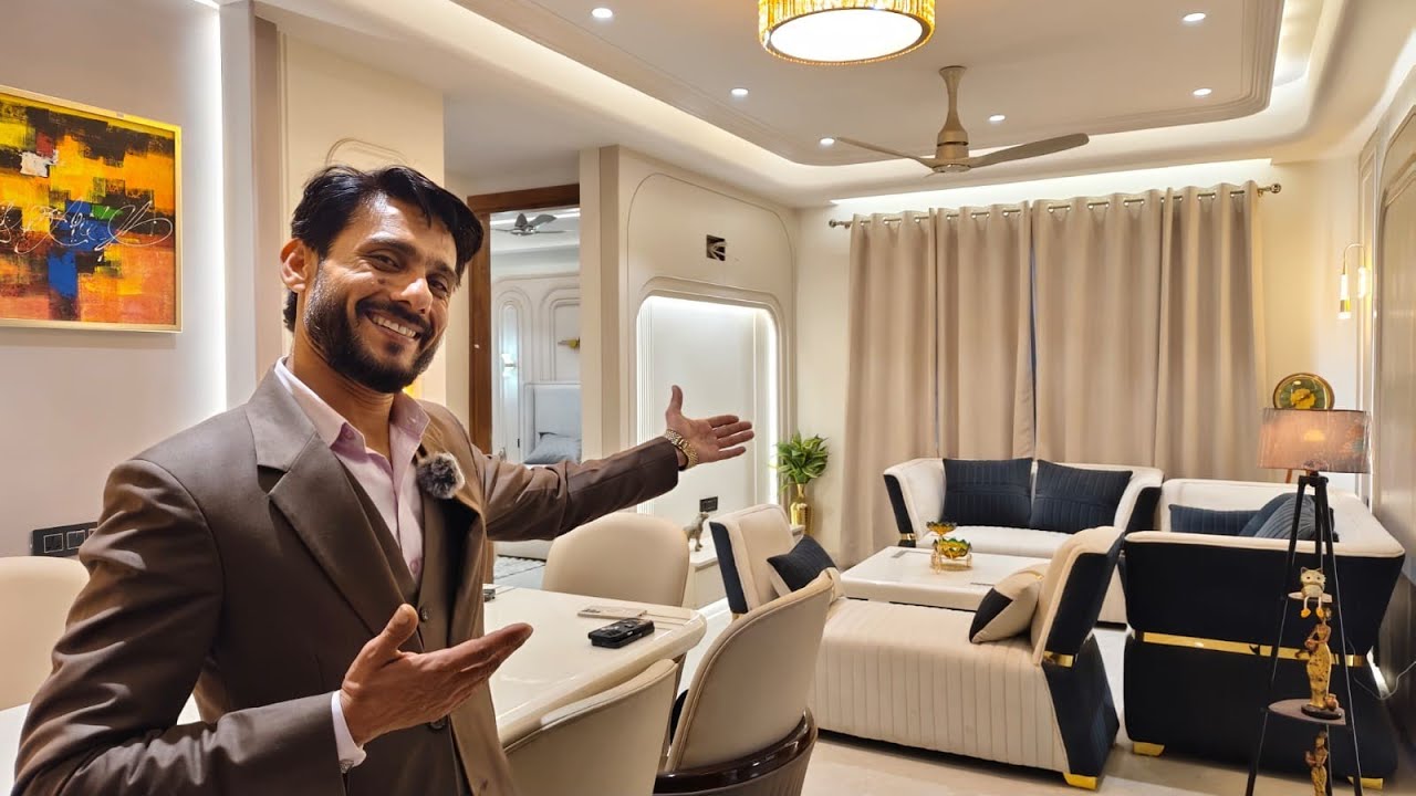 Ready to Move 4 BHK Independent Floor | Shakti Khand 2 Ghaziabad