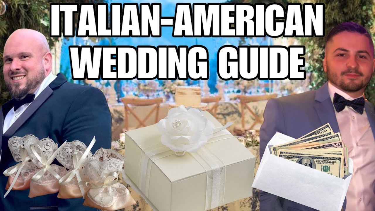 AN ITALIAN WEDDING GUIDE