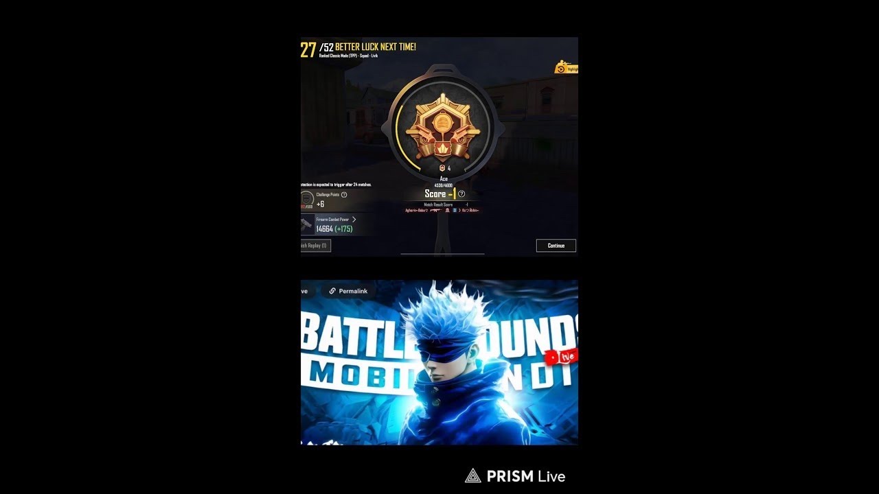 KING 👑 is live | smashing enemies | BGMI