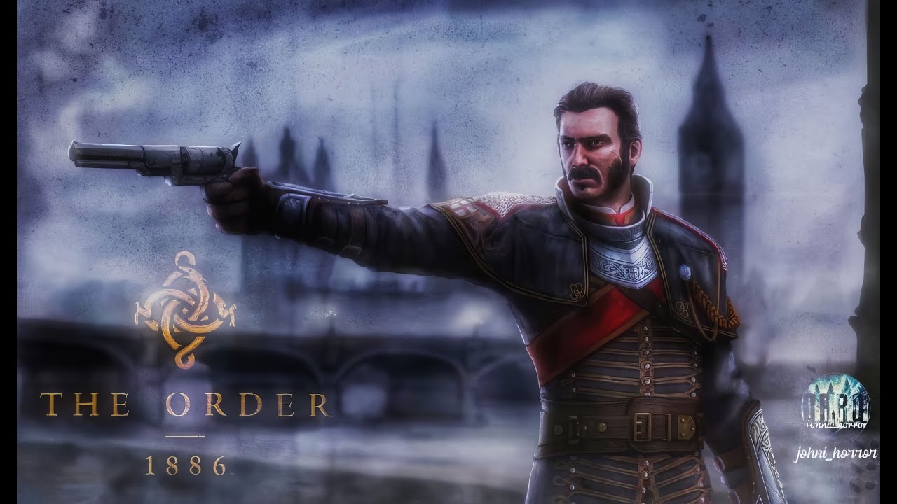 Орден 1886 / Прохождение / THE ORDER 1886