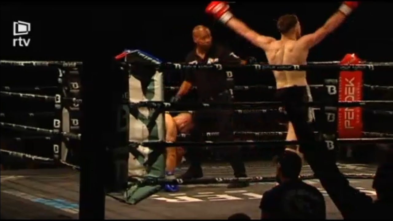 de Keirsmaeker Cedric VS Ruslan Nigmatulin