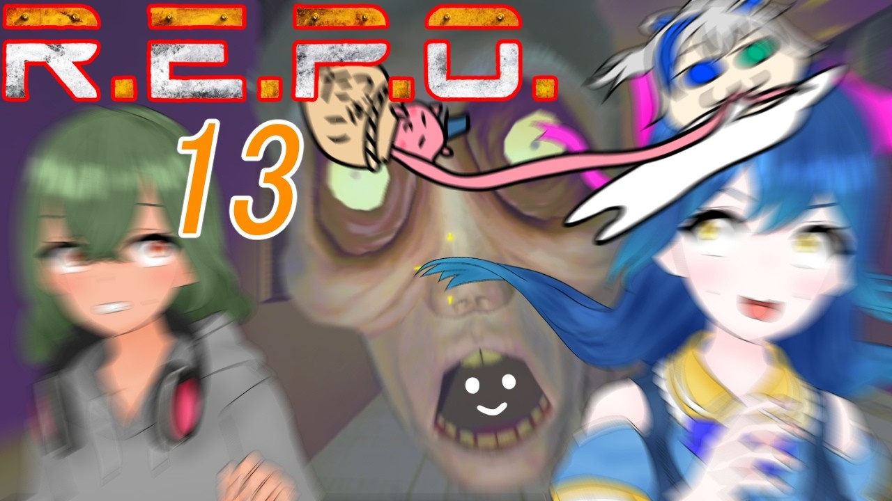 【R.E.P.O.】レベル30超えてき宝探し！13【Vtuber】