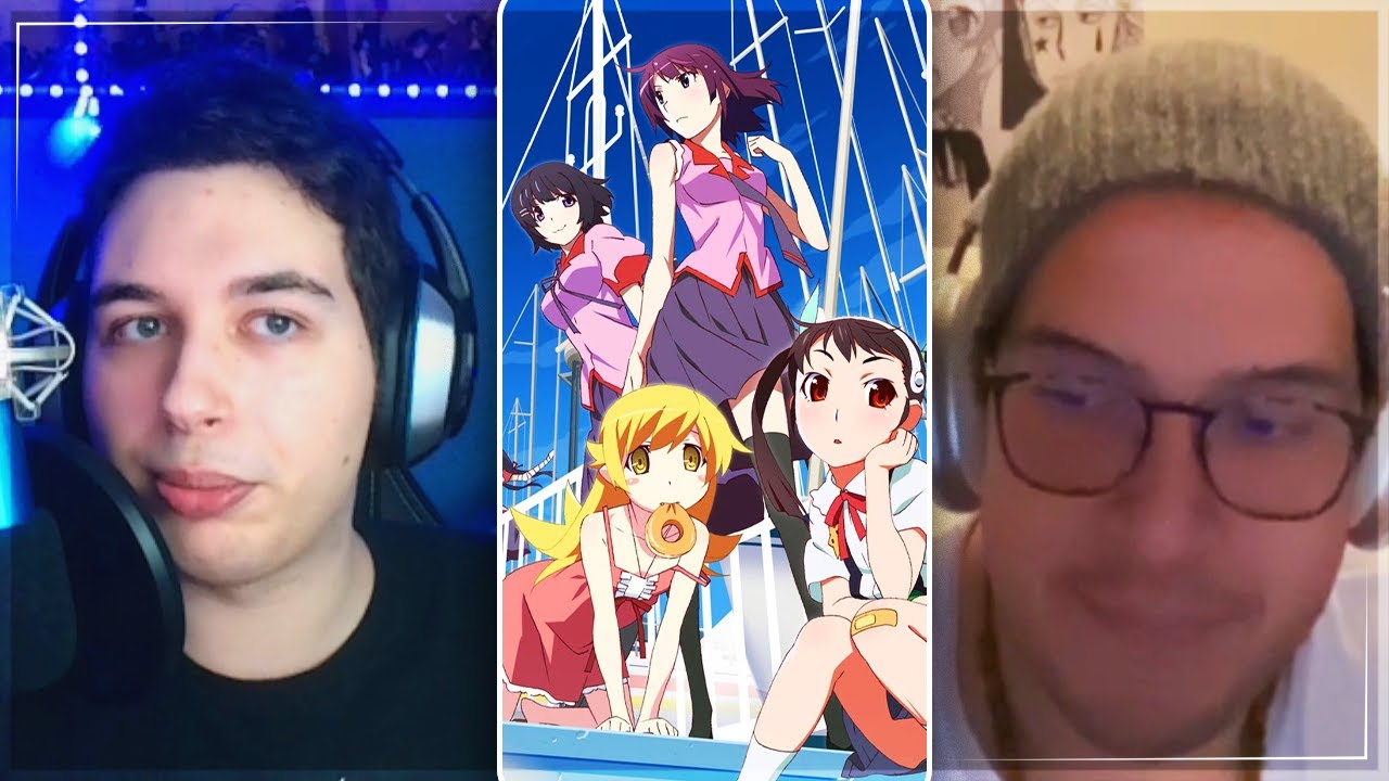 Darkrai le recomienda Monogatari a Dai