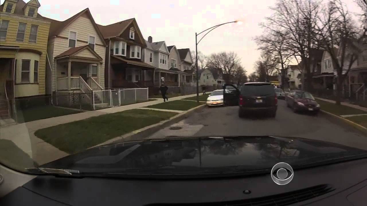 On the front lines of Chicago's gang wars