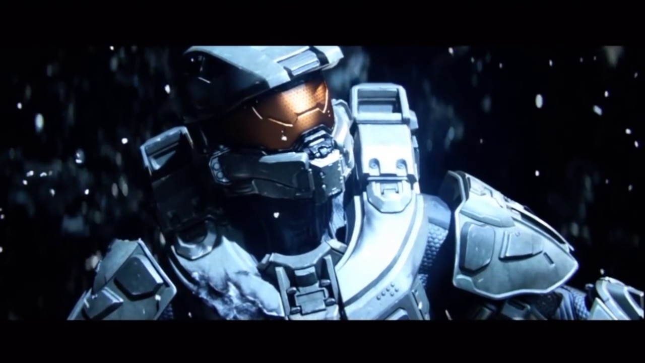Cortana and Chief Tribute (Halo Music Video GMV)