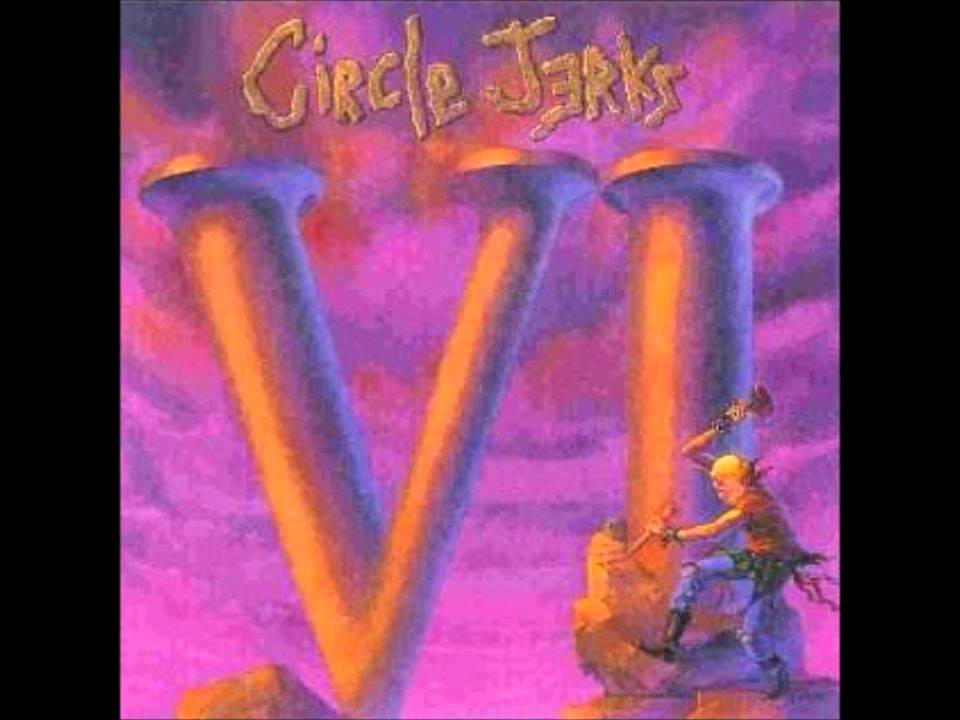 Circle Jerks - Fortunate Son (CCR Cover)