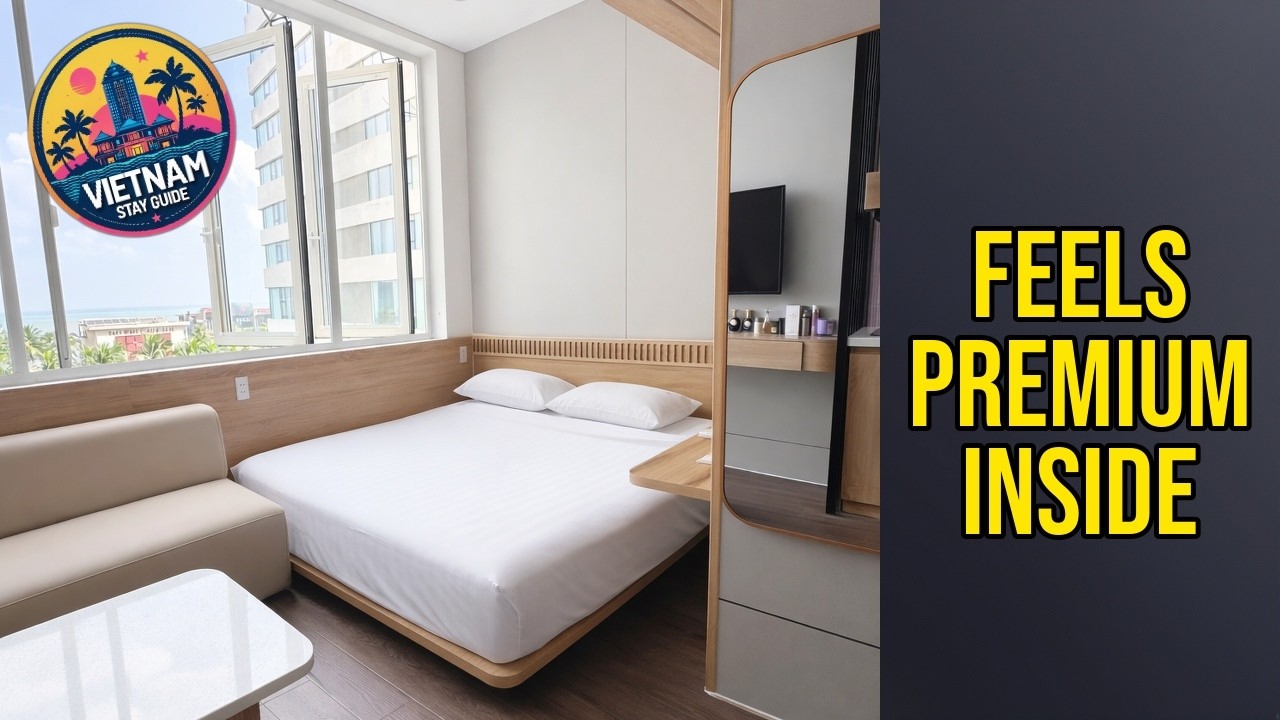 Chilala Boutique & Apartment - Feels Premium Inside | Da Nang, Vietnam⭐