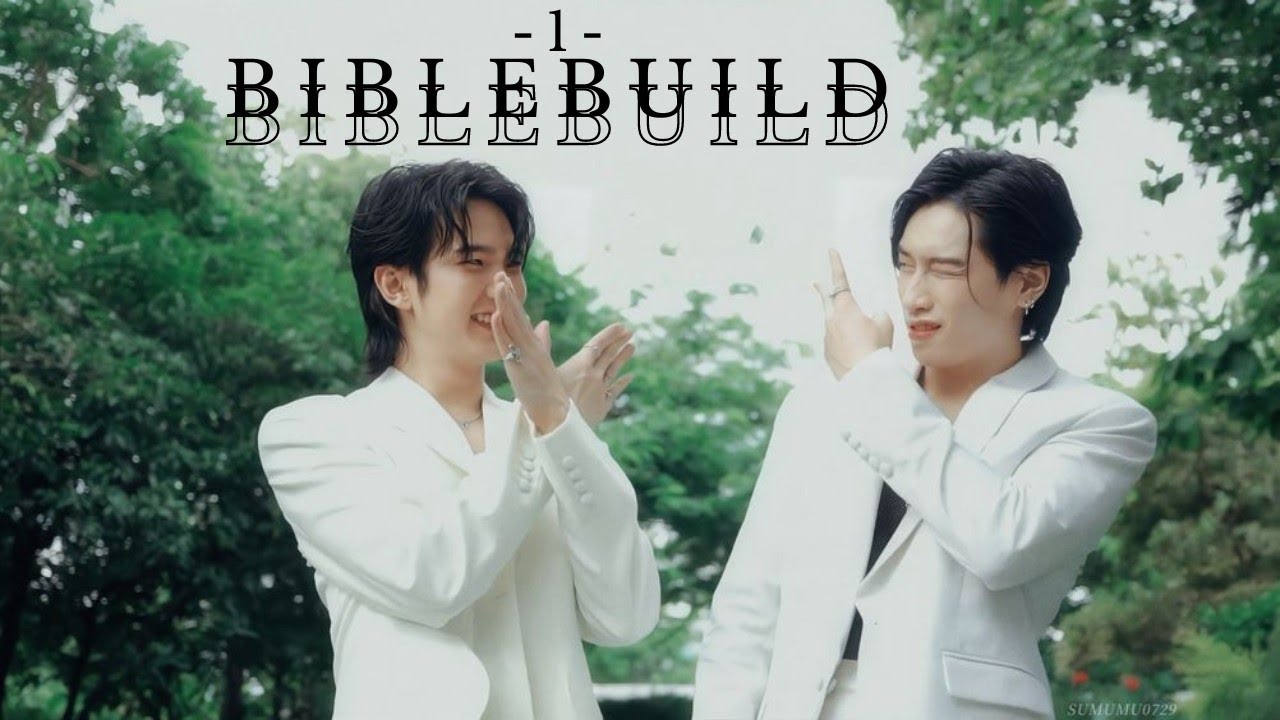 [BiblebBuild] Vitamin Build & Bible tới với mọi ngừi đeiiii 💙🖤 || #tiktok #biblebuild #viral #fyp