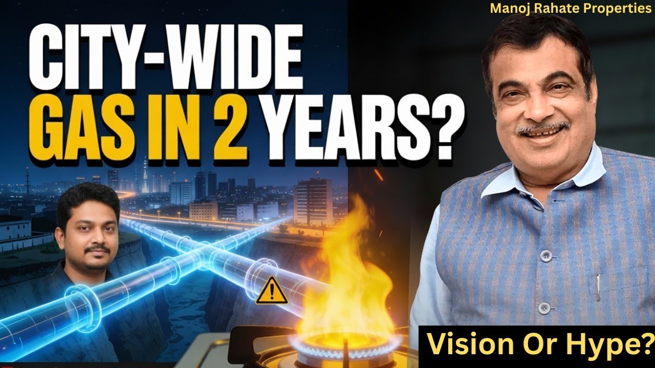Nagpur Gas Revolution EXPOSED | 2 Years Deadline or Political Hype? | Full Reality Explained