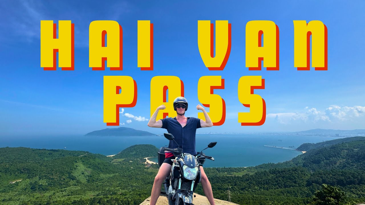 HAI VAN PASS | THE BEST WAY TO TRAVEL BETWEEN HUE AND HOI AN! | VIETNAM (2025)