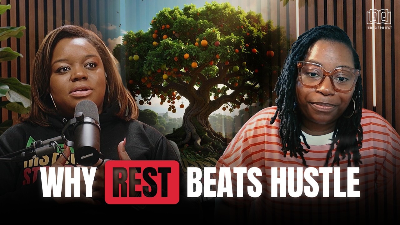 Why Rest Beats Hustle | Yvette Henry