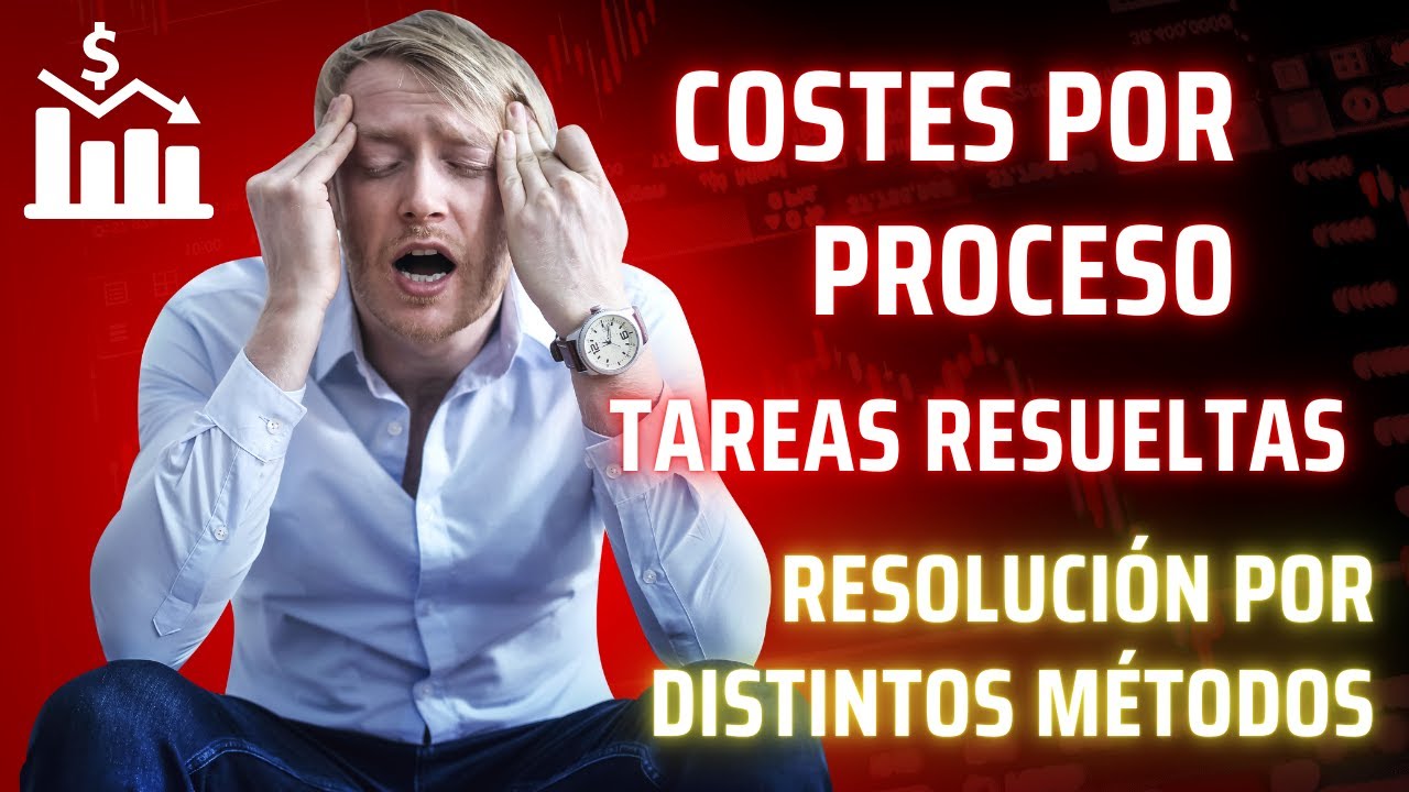 Producción en Proceso. Métodos de Valuación.