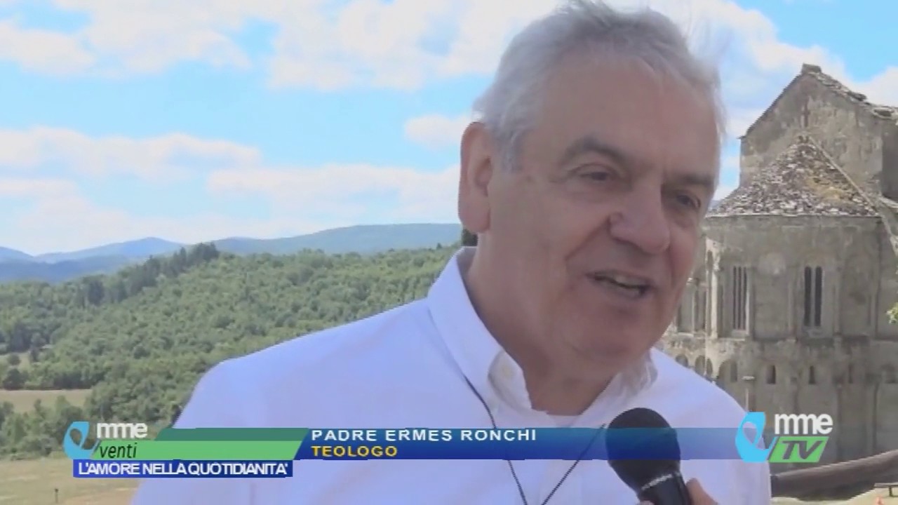 NEWS. Intervista a padre Ermes Ronchi
