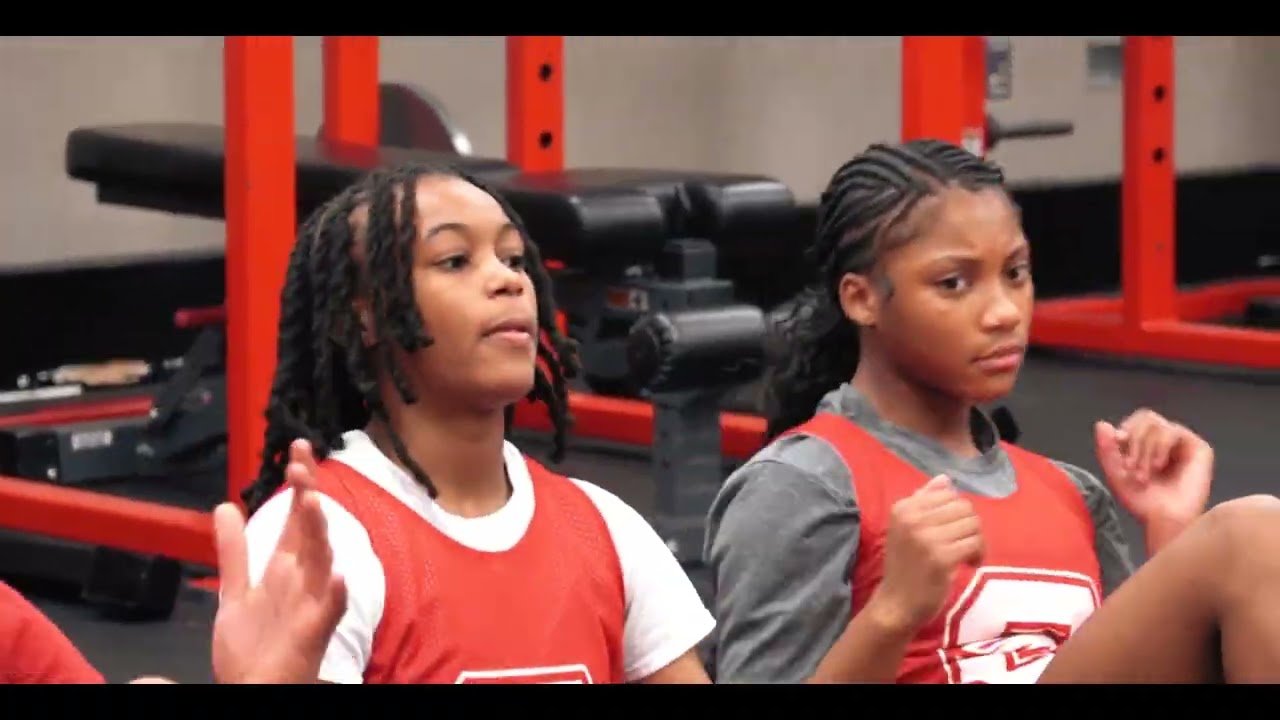 CARROLL GIRLS BASKETBALL HYPE VIDEO