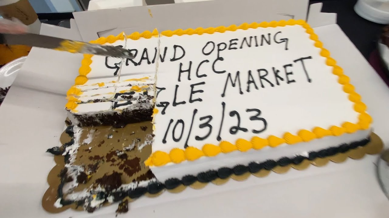 HCC Beat - Coleman College Eagle Market