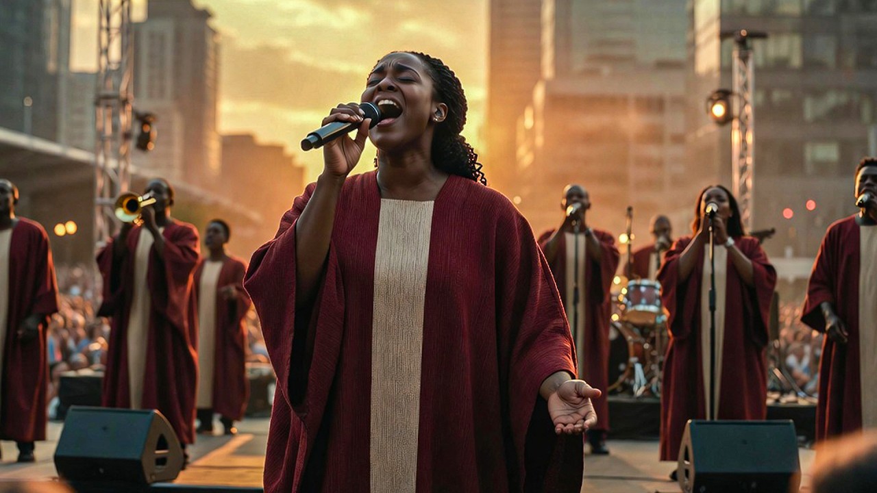 Lord of Lords | Joyful Roots Reggae Gospel Worship
