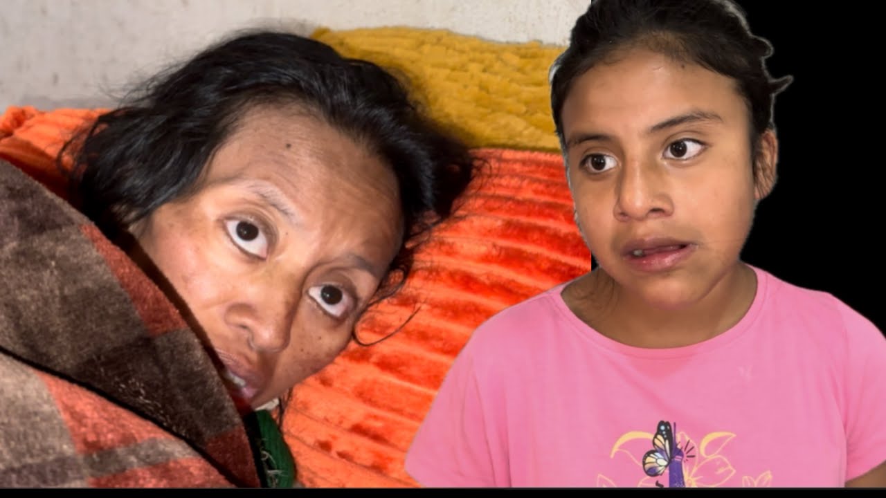 😭YA NO QUIERE COMER… Así encontramos a Doña ILCIRA‼️😭😭