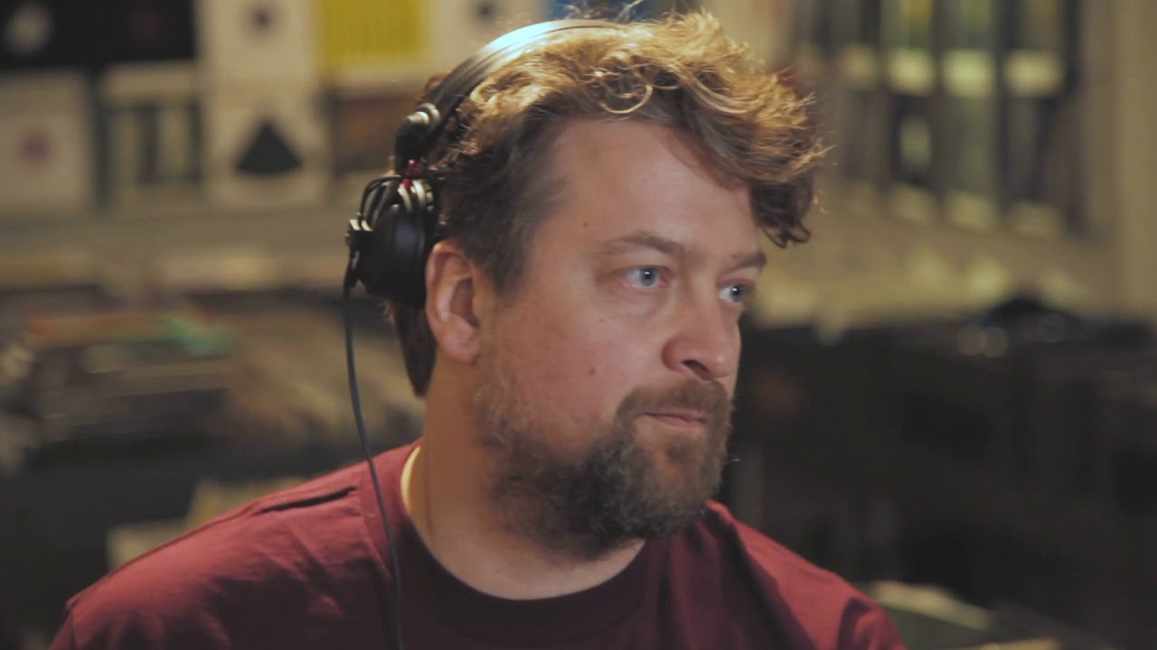 Prins Thomas at Filter Musikk for Move the Record