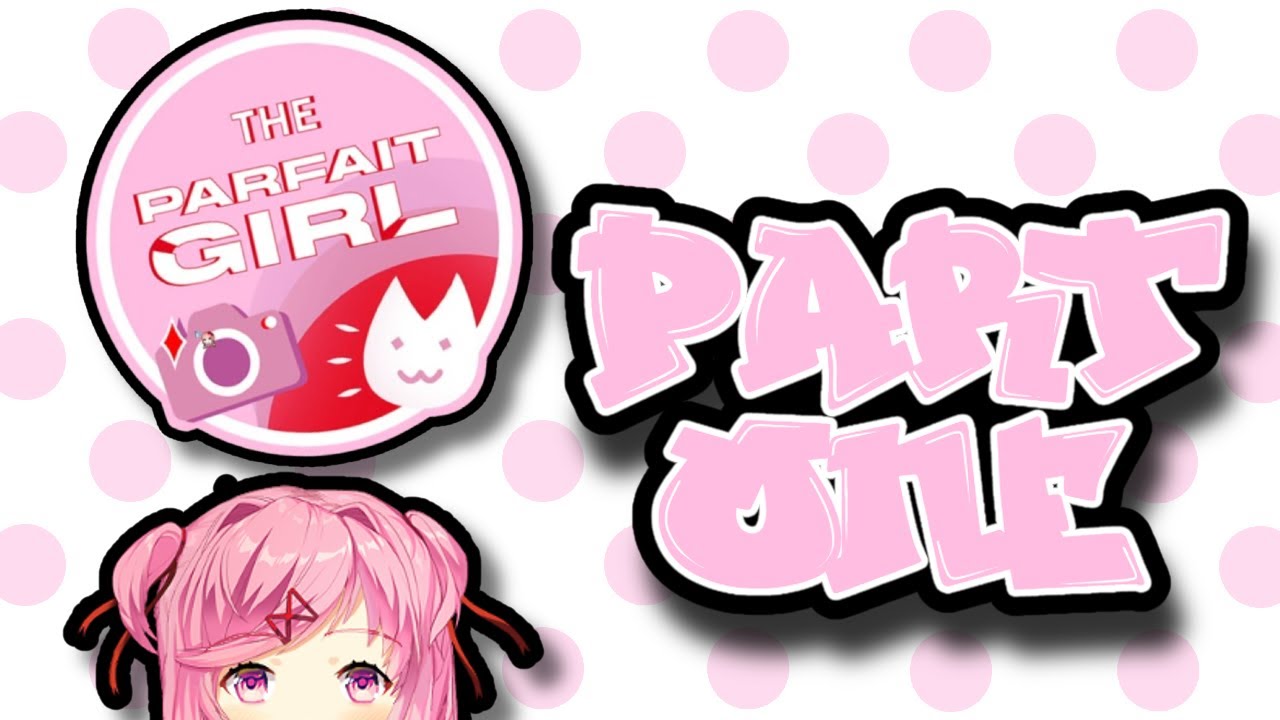 Sayori's Plush Vlog Mod Playthrough: 