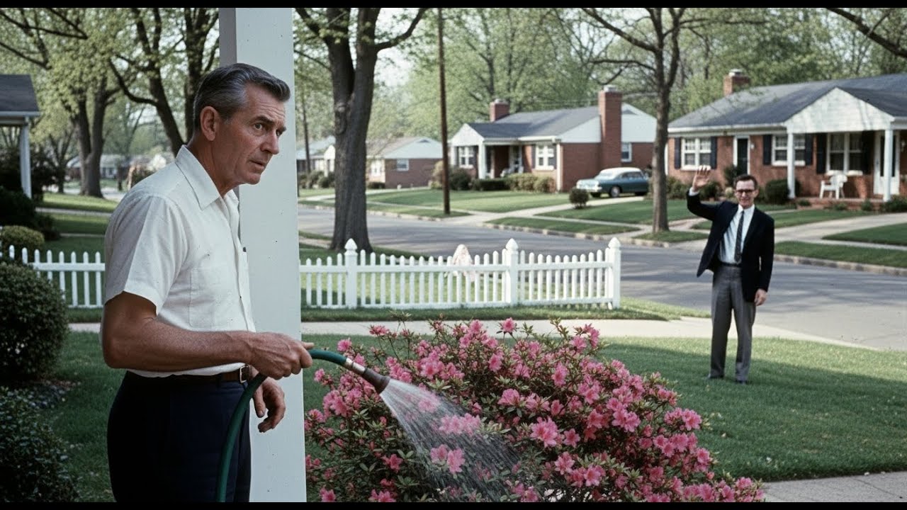 How a WWII Veteran Exposed His Neighbor as a KGB Agent (Cold War Story)